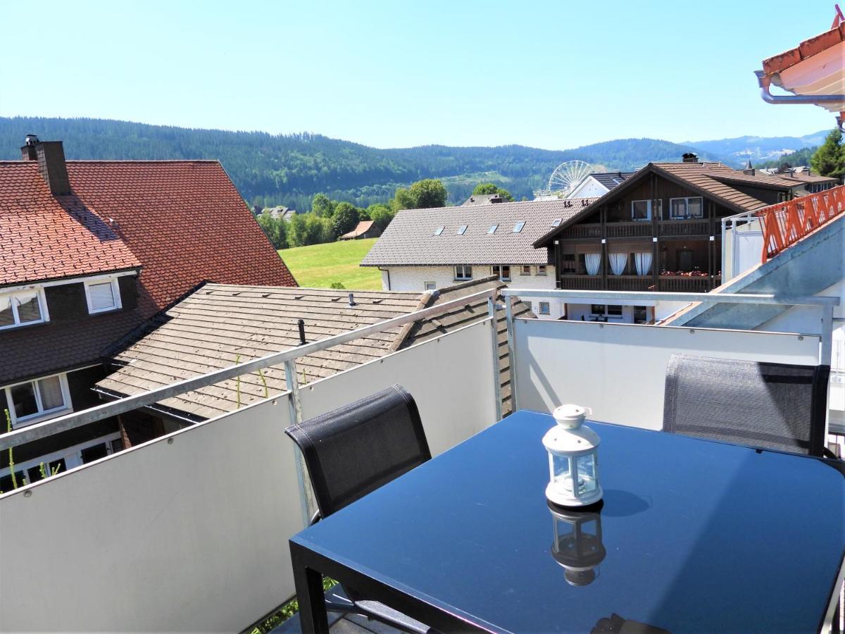 Braviscasa - Ferienresidenz Hochfirst Titisee מראה חיצוני תמונה
