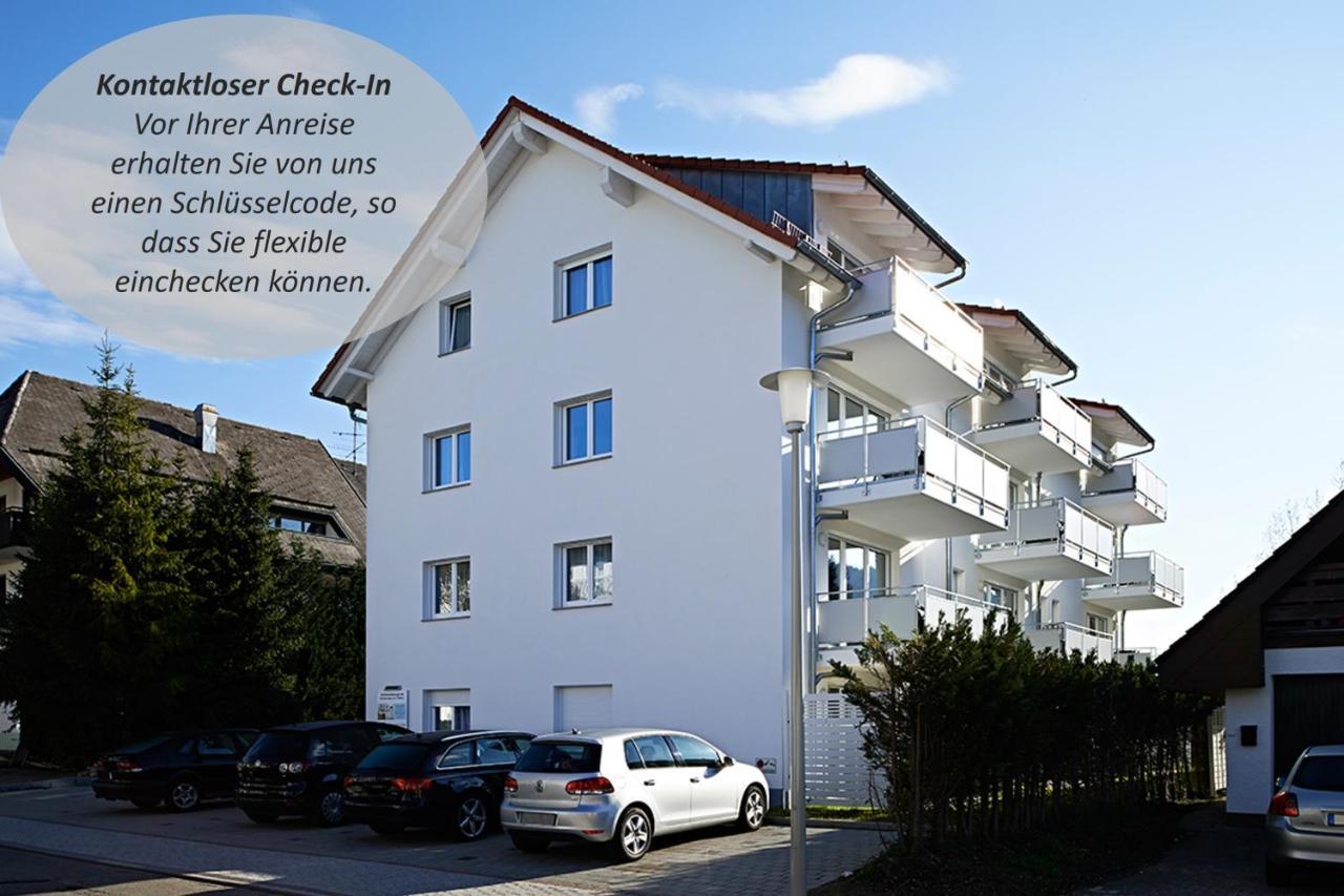 Braviscasa - Ferienresidenz Hochfirst Titisee מראה חיצוני תמונה